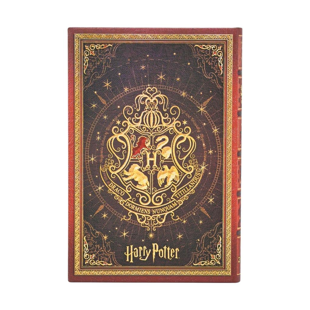 Weitere Ansicht: 12-Monatskalender 2027 Kalender Gryffindor Mini Horizontal