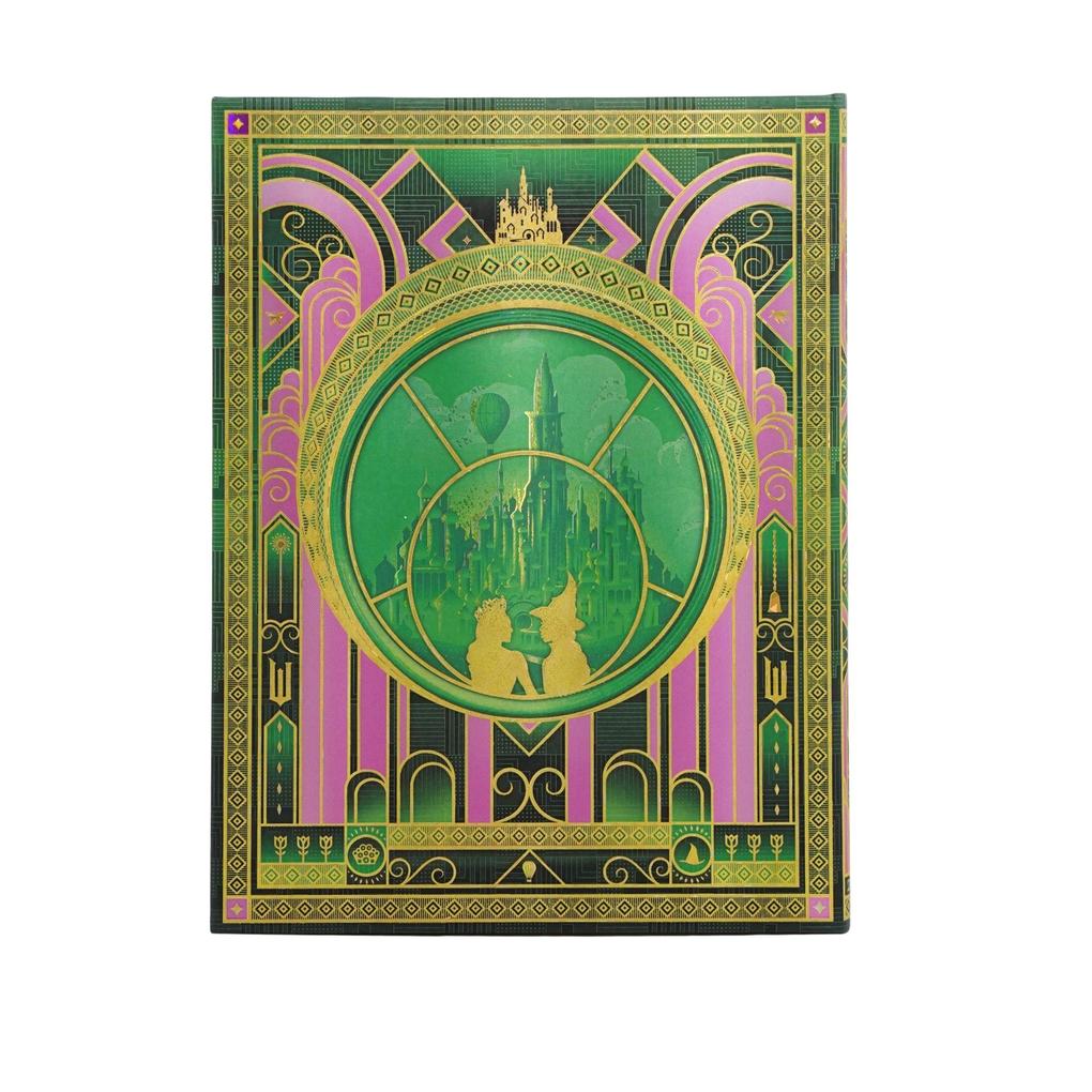Weitere Ansicht: 12-Monatskalender 2027 Die Magie von Wicked Ultra Vertikal