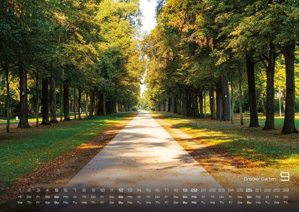 Weitere Ansicht: Dresden - magisches Elbflorenz - 2027 - Kalender DIN A3
