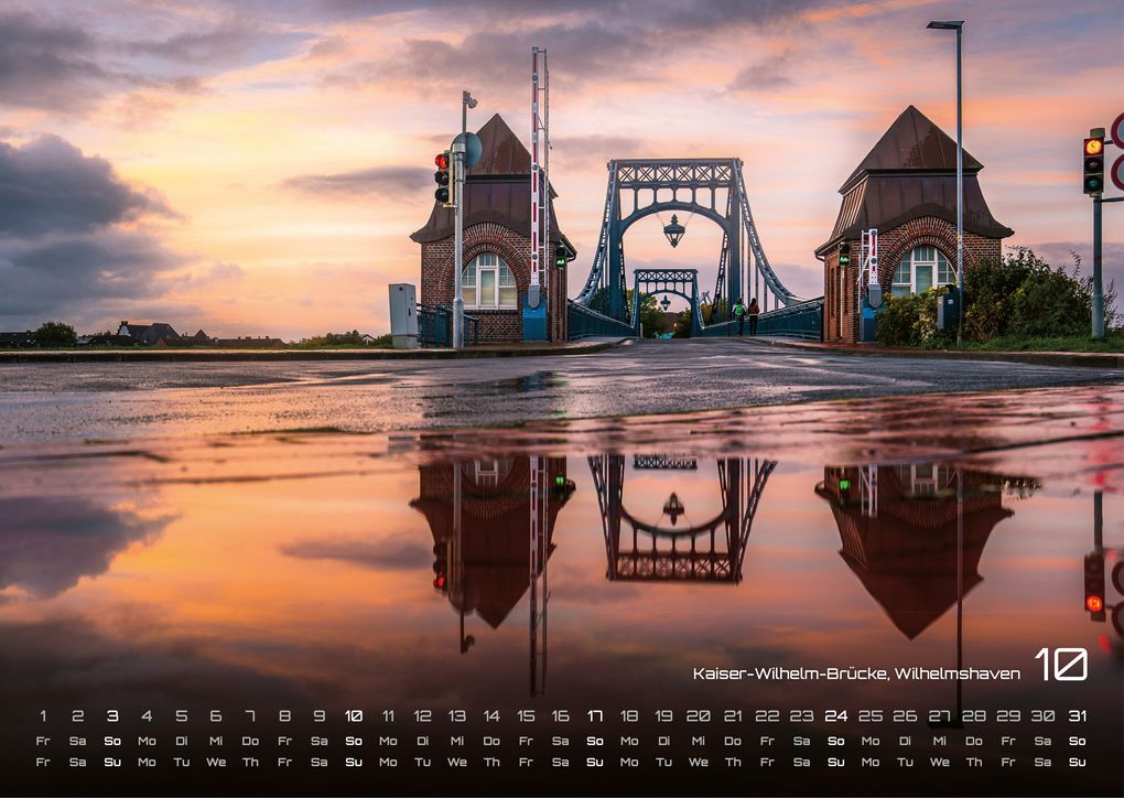 Weitere Ansicht: Nordsee - Küstenzauber - 2027 - Kalender DIN A3