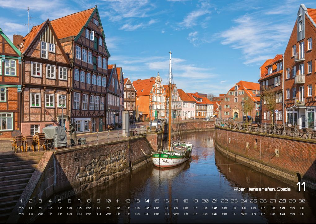 Weitere Ansicht: Nordsee - Küstenzauber - 2027 - Kalender DIN A3