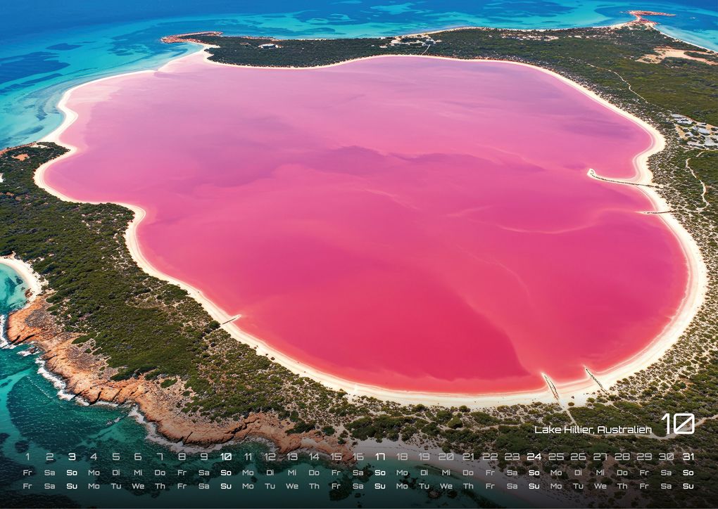 Weitere Ansicht: Australien - das Land der Kängurus - 2027 - Kalender DIN A3