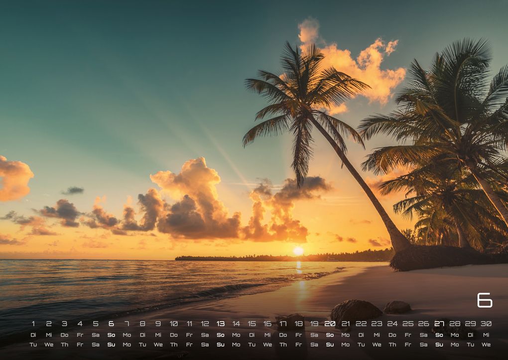 Weitere Ansicht: Moments - wundervolle Momentaufnahmen - 2027 - Kalender DIN A2