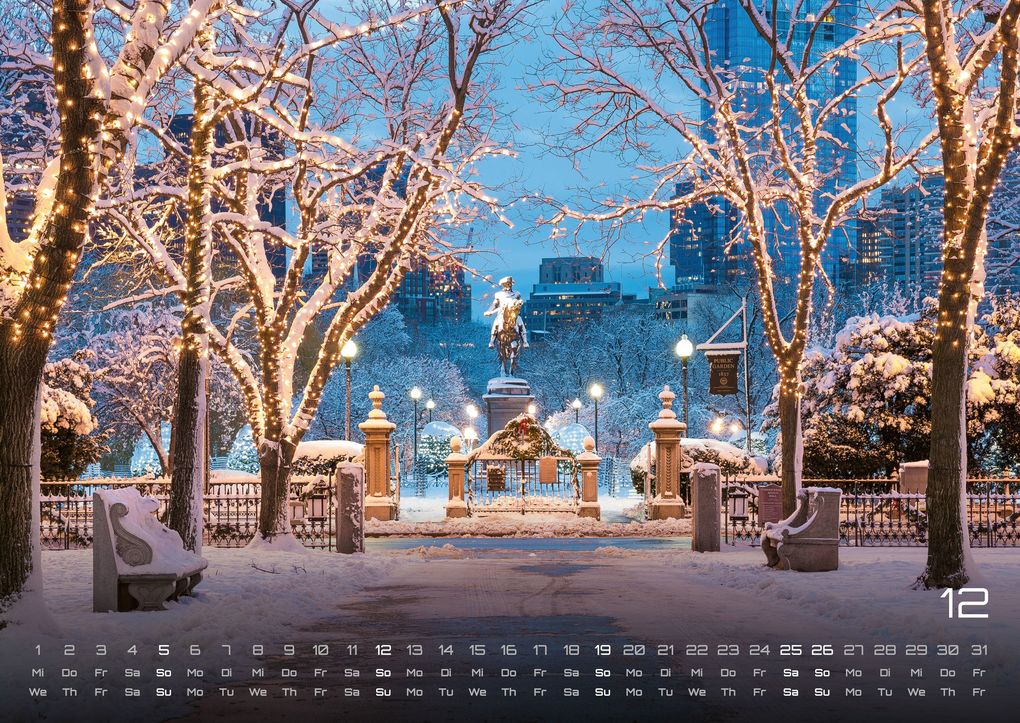Weitere Ansicht: Moments - wundervolle Momentaufnahmen - 2027 - Kalender DIN A2