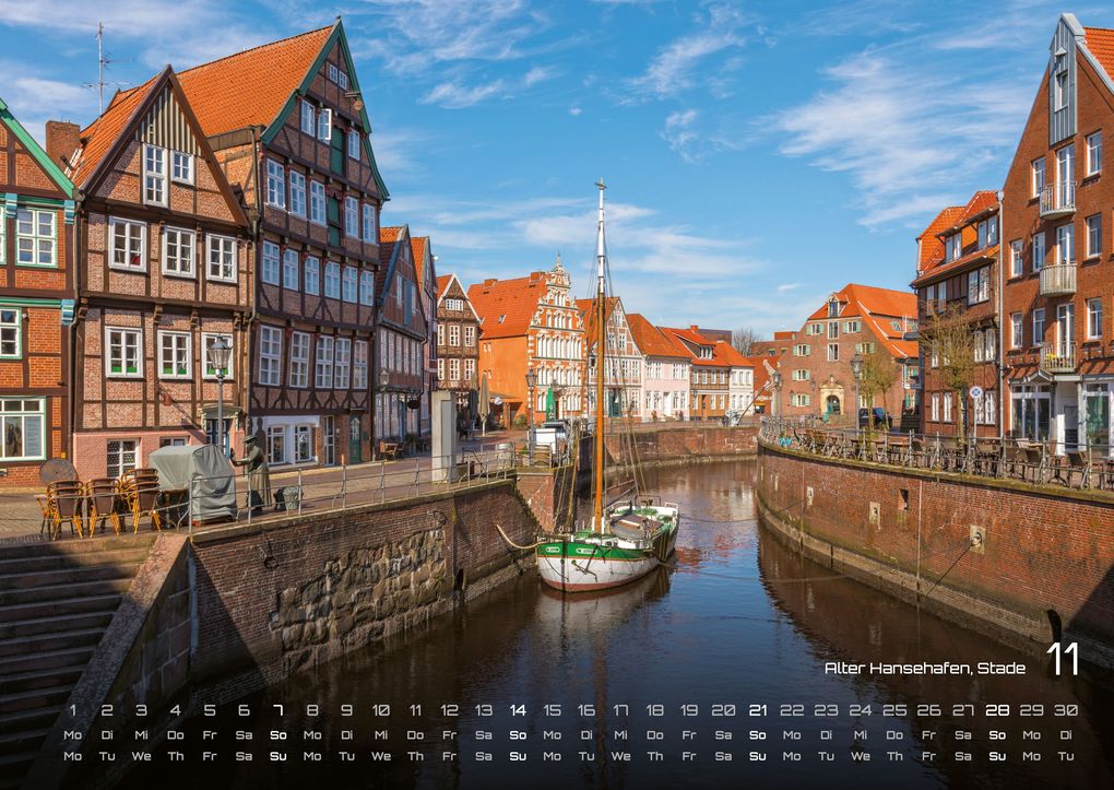 Weitere Ansicht: Nordsee - Küstenzauber - 2027 - Kalender DIN A2