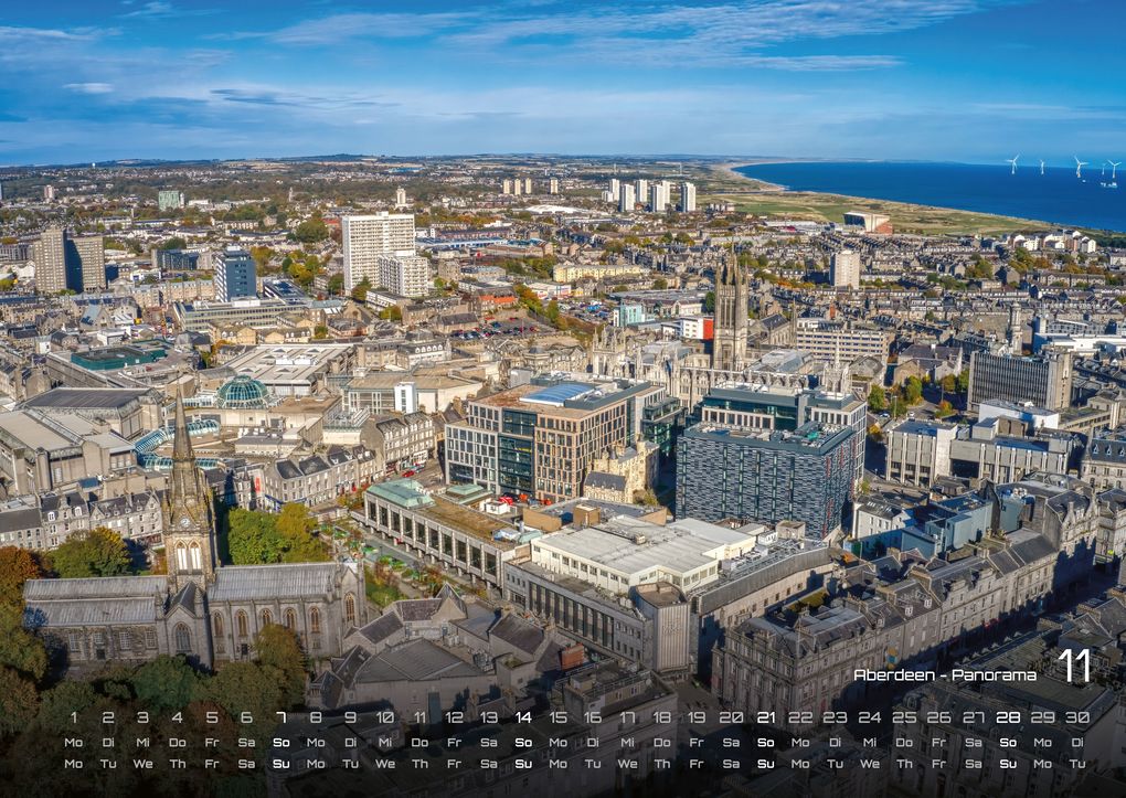 Weitere Ansicht: Schottland - Mystik der Highlands - 2027 - Kalender DIN A2