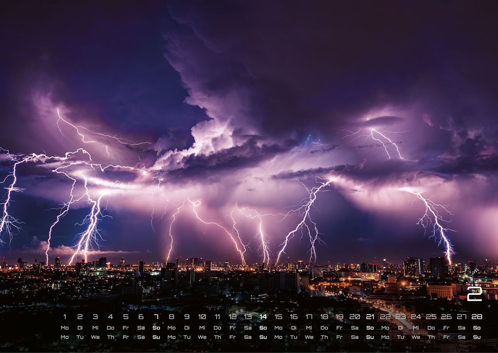Weitere Ansicht: Moments - wundervolle Momentaufnahmen - 2027 - Kalender DIN A3