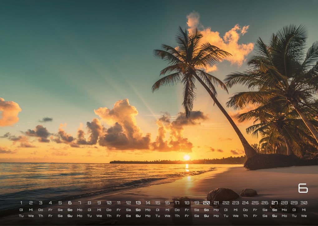 Weitere Ansicht: Moments - wundervolle Momentaufnahmen - 2027 - Kalender DIN A3