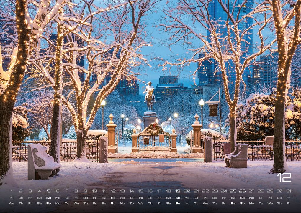 Weitere Ansicht: Moments - wundervolle Momentaufnahmen - 2027 - Kalender DIN A3