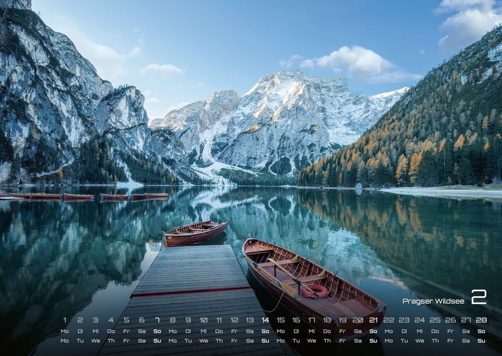 Weitere Ansicht: Italien - La Dolce Vita - 2027 - Kalender DIN A2
