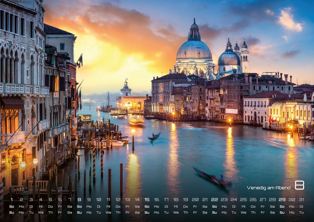 Weitere Ansicht: Italien - La Dolce Vita - 2027 - Kalender DIN A2