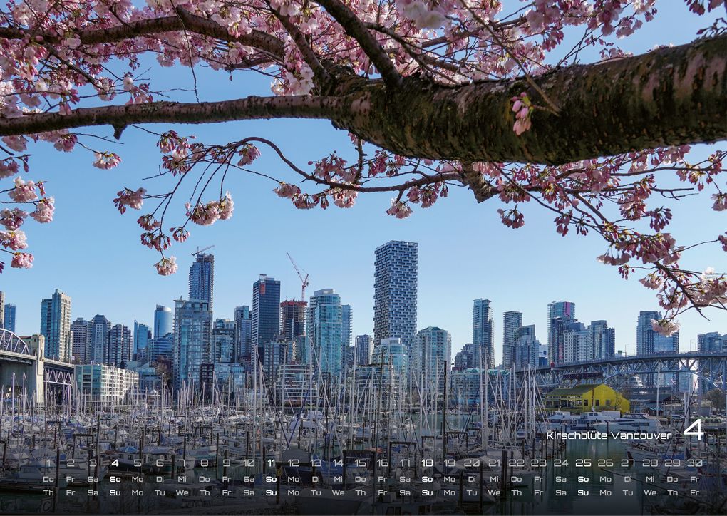 Weitere Ansicht: Kanada - Abenteuer Natur - 2027 - Kalender DIN A3