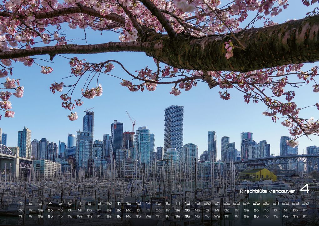 Weitere Ansicht: Kanada - Abenteuer Natur - 2027 - Kalender DIN A2