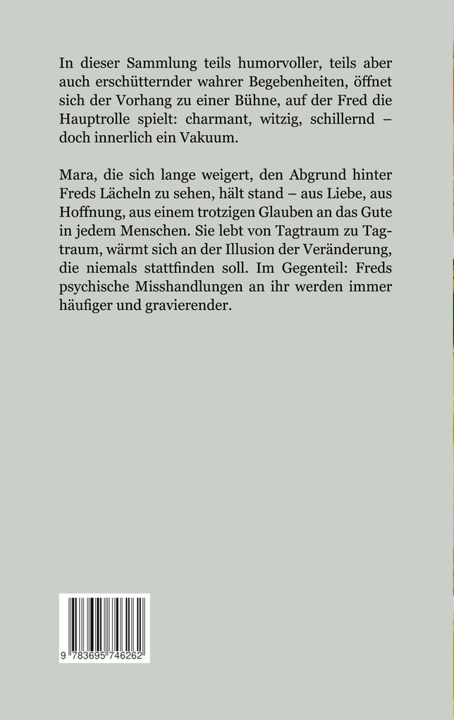 Weitere Ansicht: Mara und Fred | Marie de la Torre