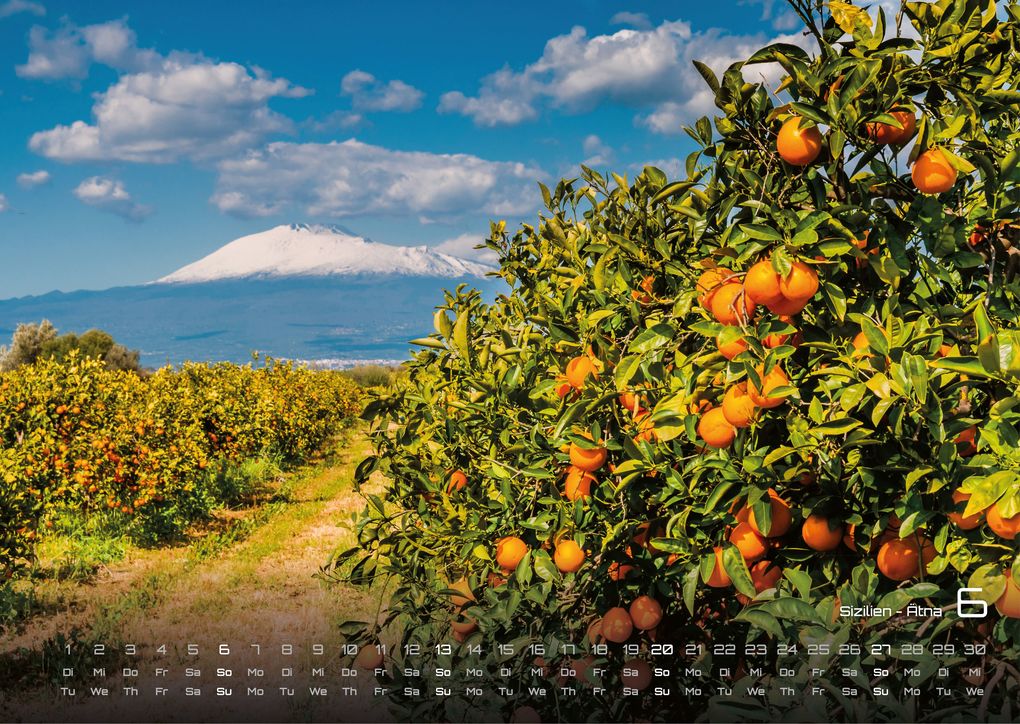 Weitere Ansicht: Italien - La Dolce Vita - 2027 - Kalender DIN A3