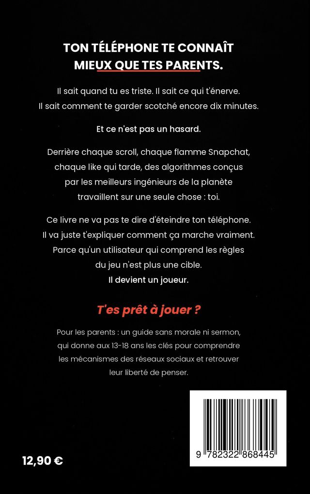 Weitere Ansicht: T'es hacké | Michelle Christie