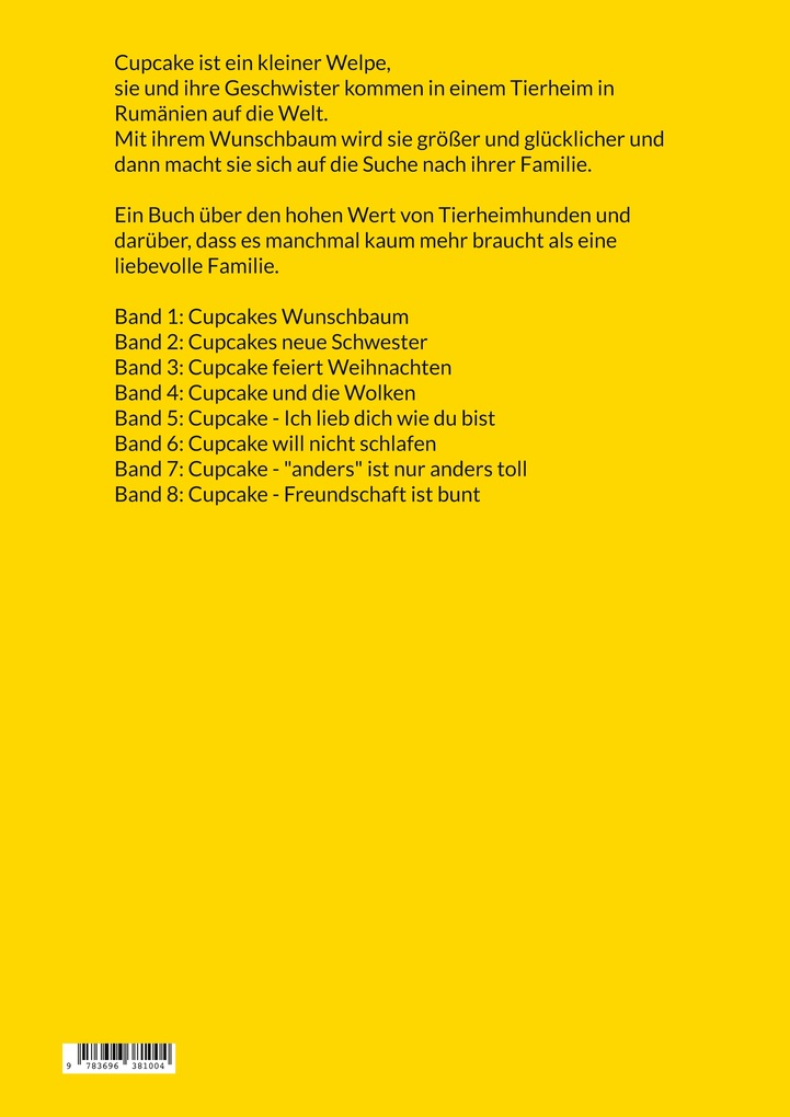 Weitere Ansicht: Cupcakes Wunschbaum | Sunny Lorenz