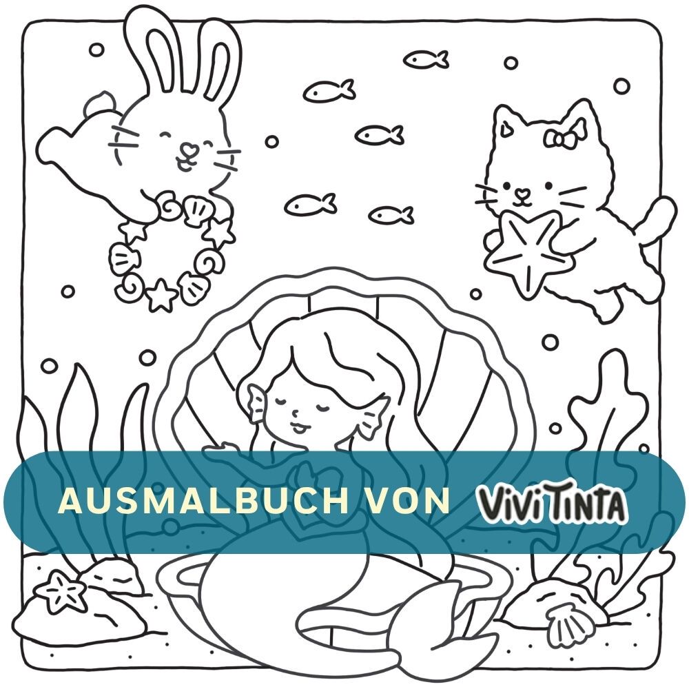 Weitere Ansicht: Fuzzy Fairytales | Vivi Tinta