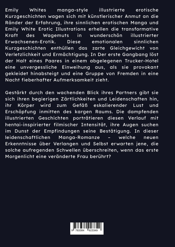 Weitere Ansicht: Der erste Gangbang | Emily White