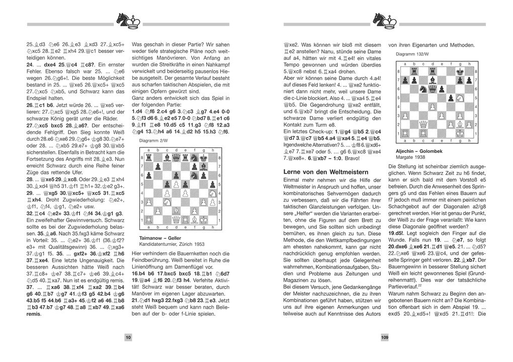 Weitere Ansicht: Denke und spiele wie ein Großmeister | Alexander Kotow