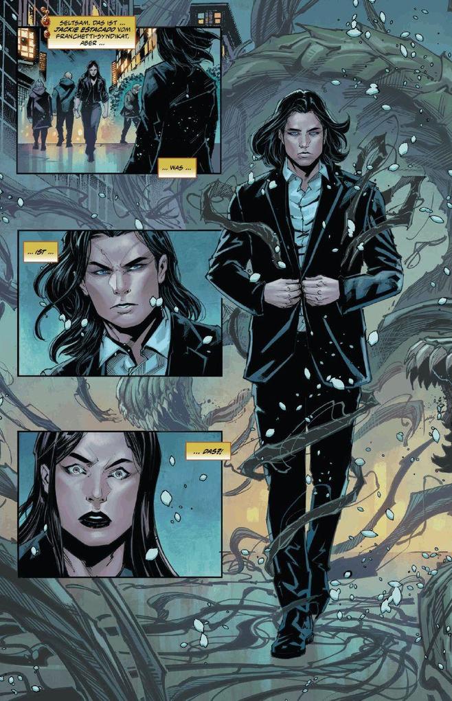 Weitere Ansicht: Witchblade 2 SC | Marguerite Bennett, Giuseppe Cafaro