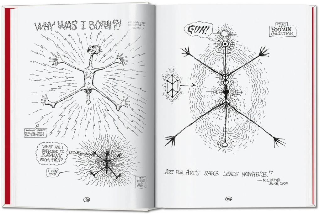 Weitere Ansicht: Robert Crumb: Sketchbook Vol. 6. 1998-2011 | Robert Crumb