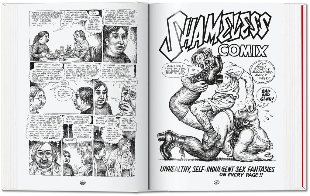 Weitere Ansicht: Robert Crumb: Sketchbook Vol. 6. 1998-2011 | Robert Crumb