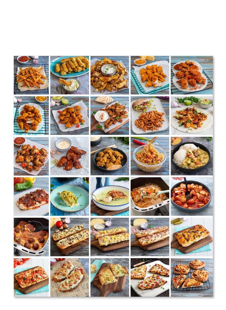Weitere Ansicht: Mix ohne Fix! Airfryer | Corinna Wild