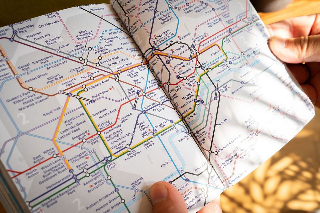 Weitere Ansicht: Reiseführer London LOW BUDGET
