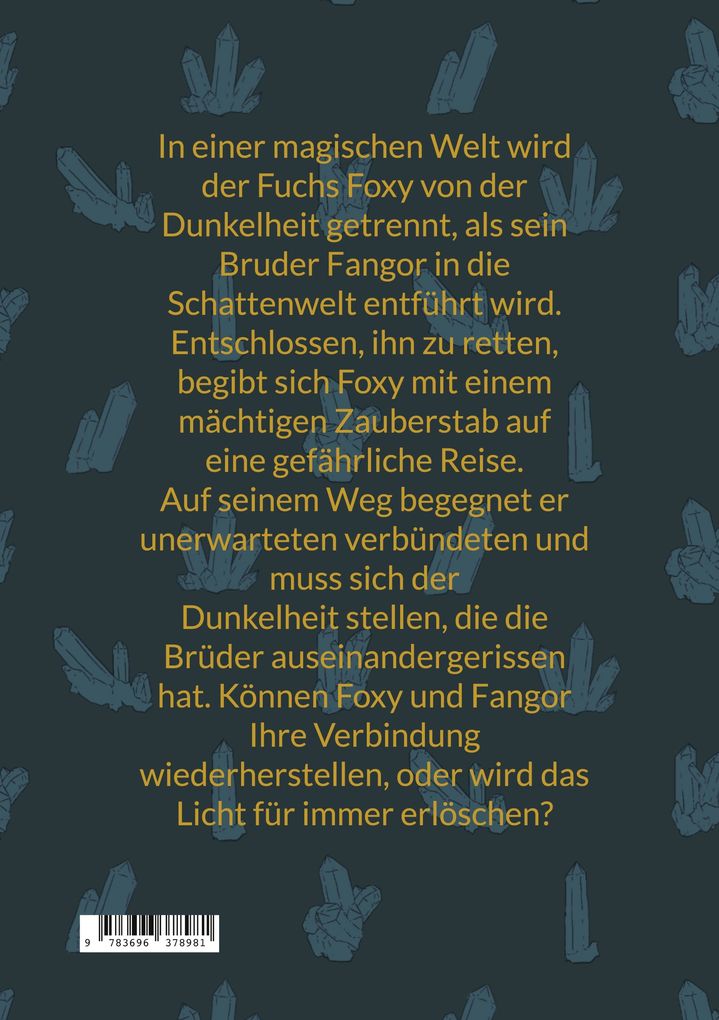 Weitere Ansicht: Die Magie der Brüder: Licht und Schatten | Foxy Fangor