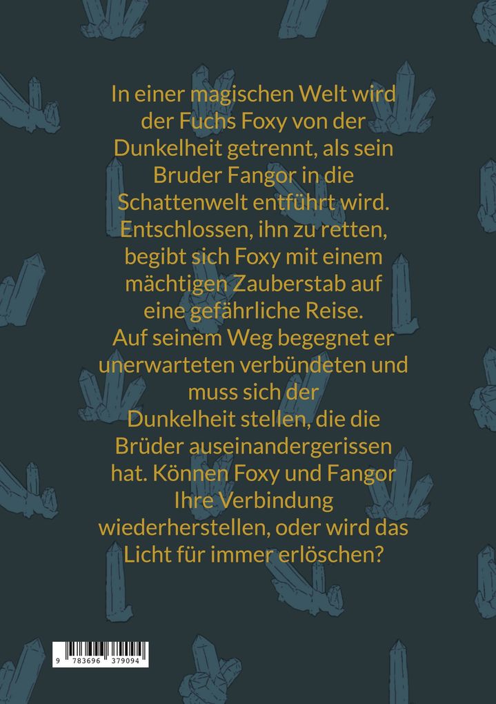 Weitere Ansicht: Die Magie der Brüder: Licht und Schatten | Foxy Fangor