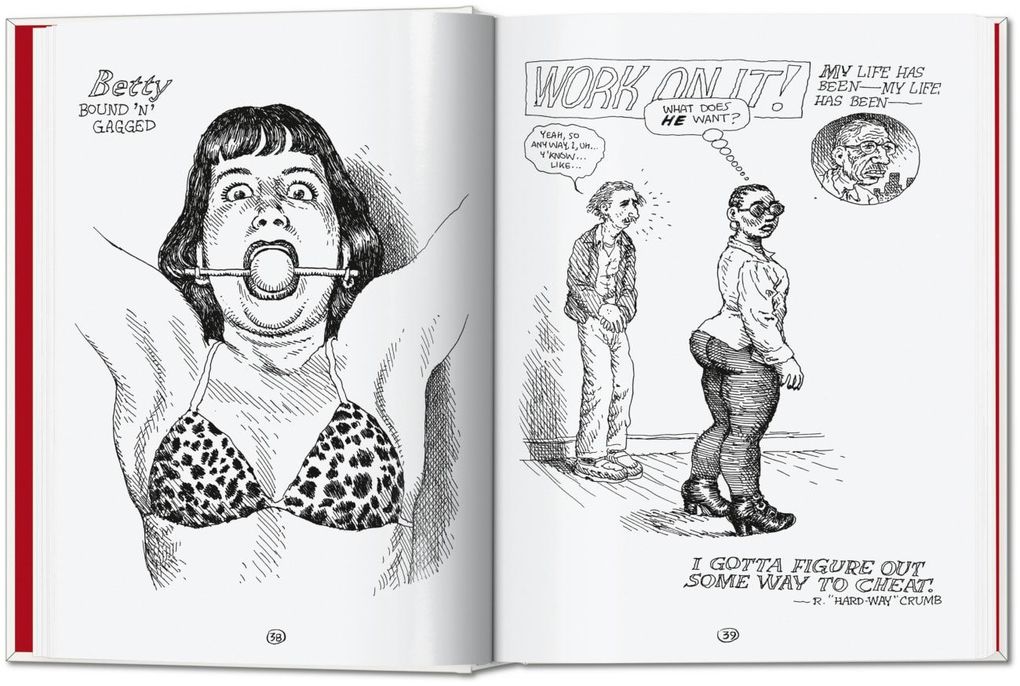 Weitere Ansicht: Robert Crumb: Sketchbook Vol. 5. 1989-1998 | Robert Crumb