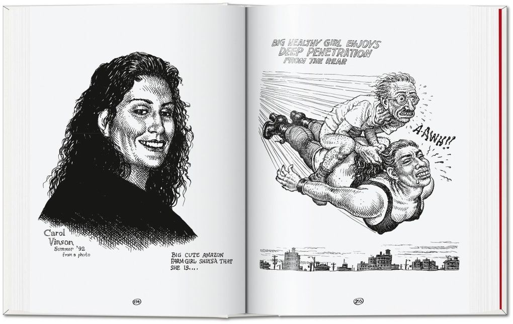 Weitere Ansicht: Robert Crumb: Sketchbook Vol. 5. 1989-1998 | Robert Crumb