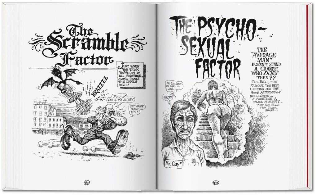 Weitere Ansicht: Robert Crumb: Sketchbook Vol. 5. 1989-1998 | Robert Crumb