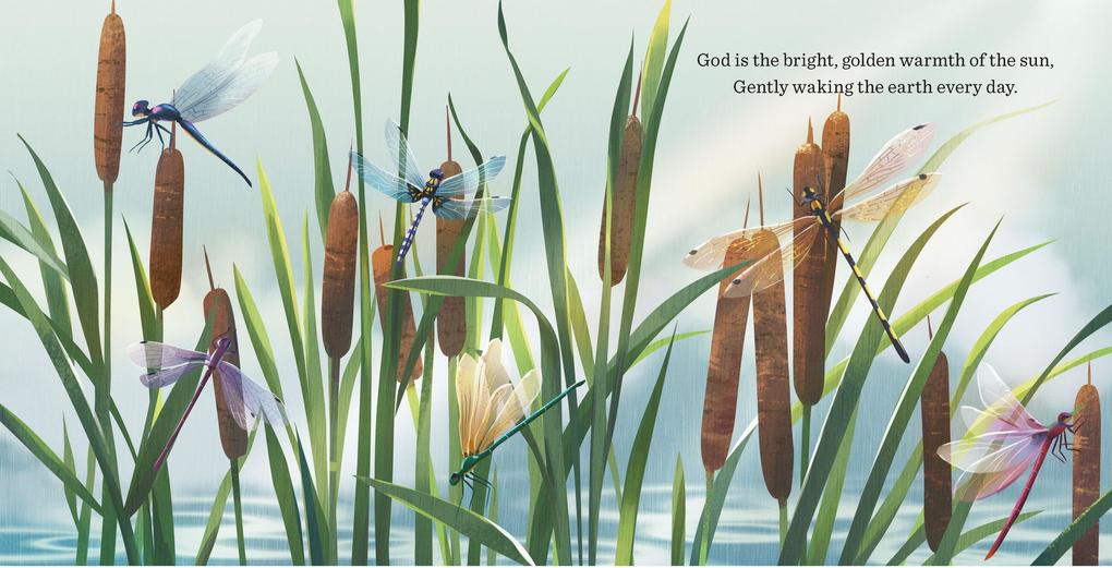 Weitere Ansicht: God Is Kind | Amy Parker, Sara Gianassi