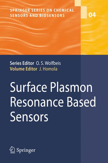 Weitere Ansicht: Surface Plasmon Resonance Based Sensors