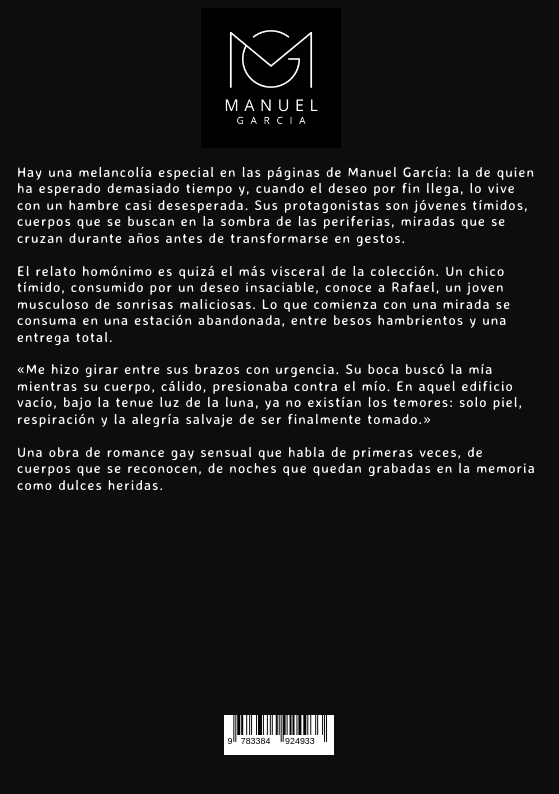 Weitere Ansicht: Deseo Insaciable | Manuel García