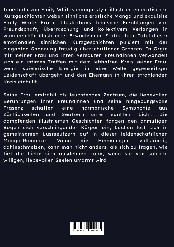 Weitere Ansicht: Orgie mit meiner Frau und ihren versauten Freundinnen | Emily White
