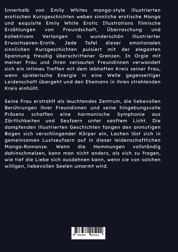 Weitere Ansicht: Orgie mit meiner Frau und ihren versauten Freundinnen | Emily White