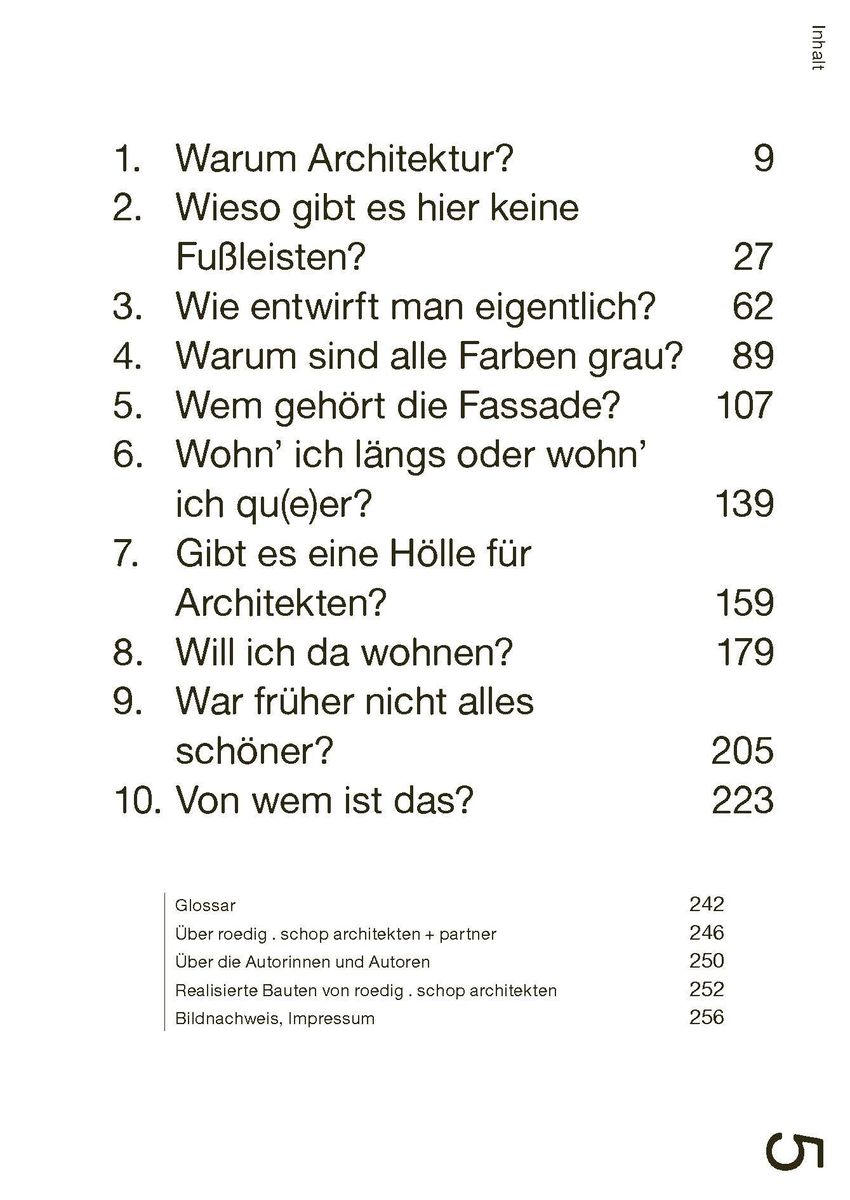 Weitere Ansicht: Will ich da wohnen?