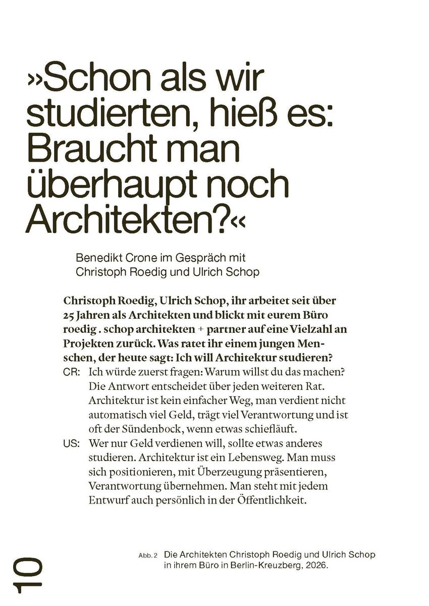 Weitere Ansicht: Will ich da wohnen?