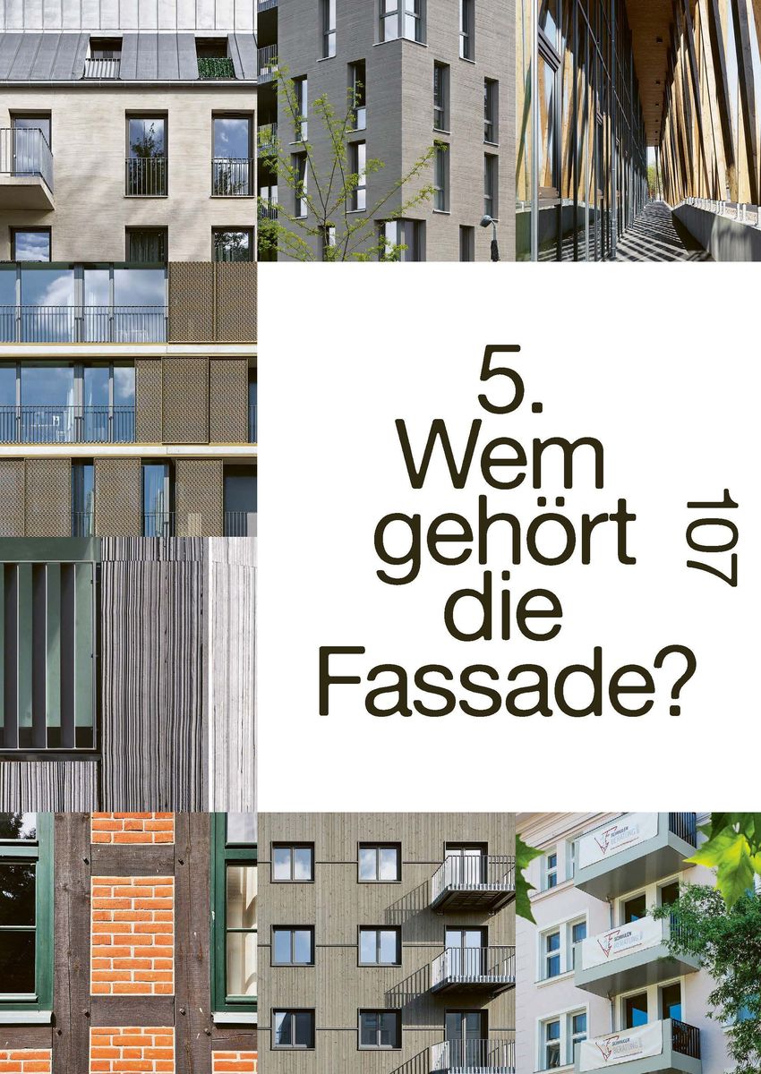 Weitere Ansicht: Will ich da wohnen?