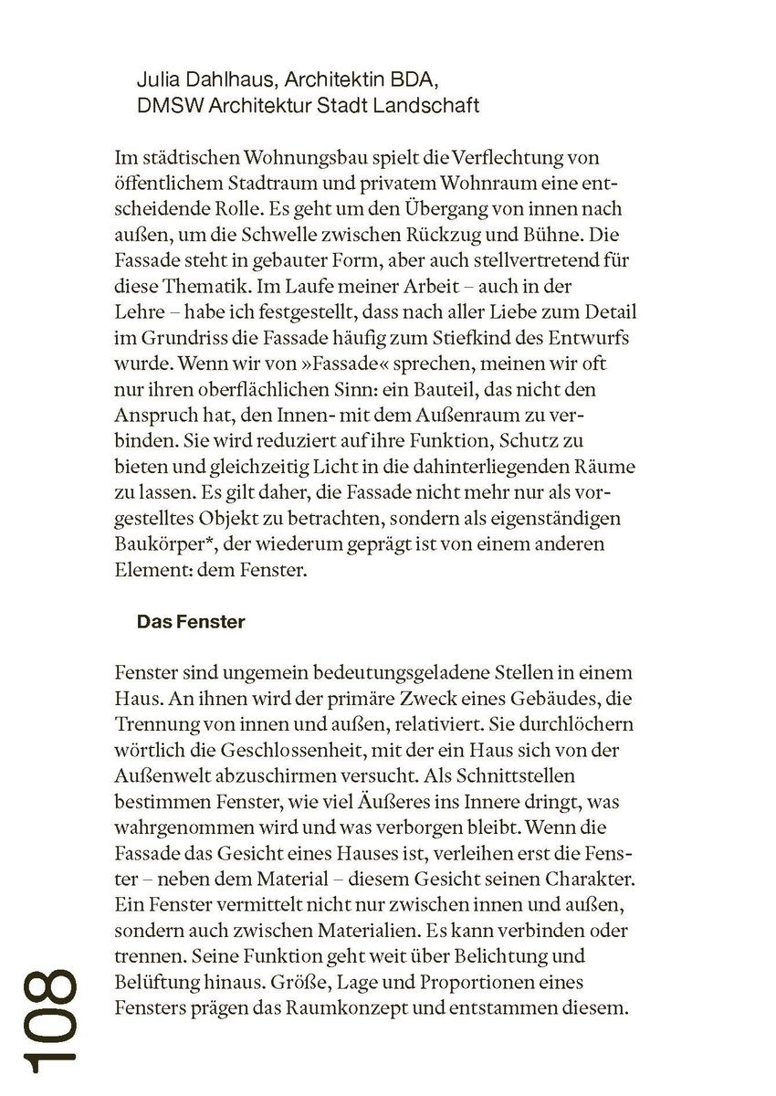 Weitere Ansicht: Will ich da wohnen?