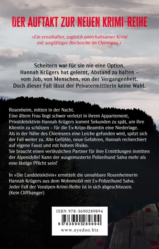 Weitere Ansicht: RosenTod | Monika Nebl