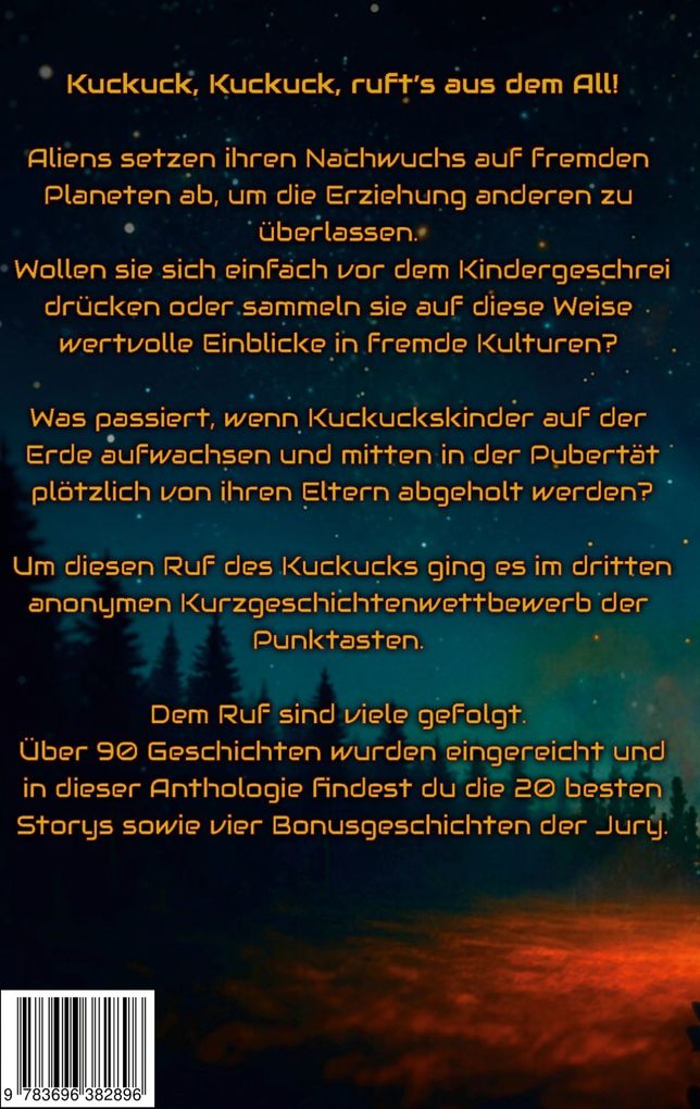 Weitere Ansicht: KuckucK, KuckucK, ruft's aus dem All