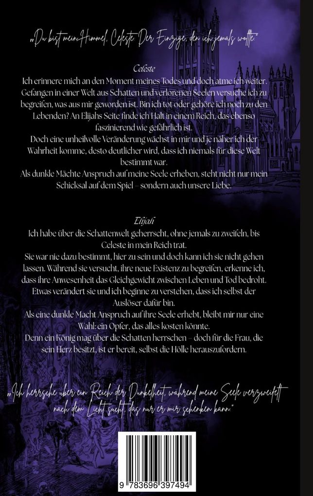 Weitere Ansicht: The Ghostman's Endgame | L. K. M.