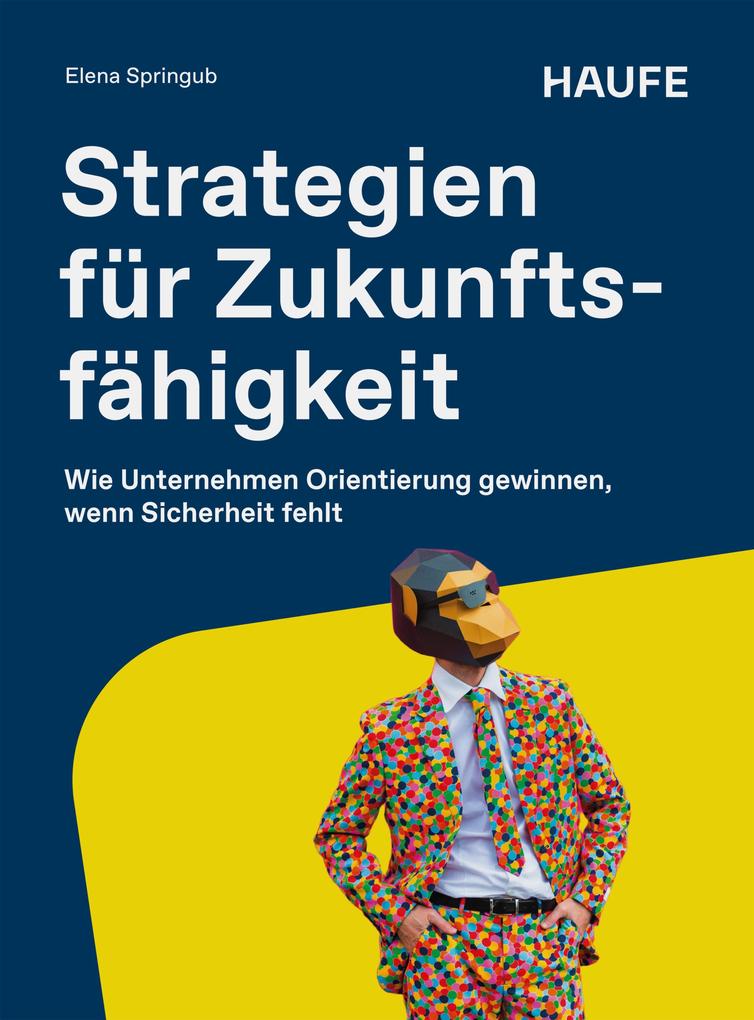 Produktbild: Strategien für Zukunftsfähigkeit | Elena Springub