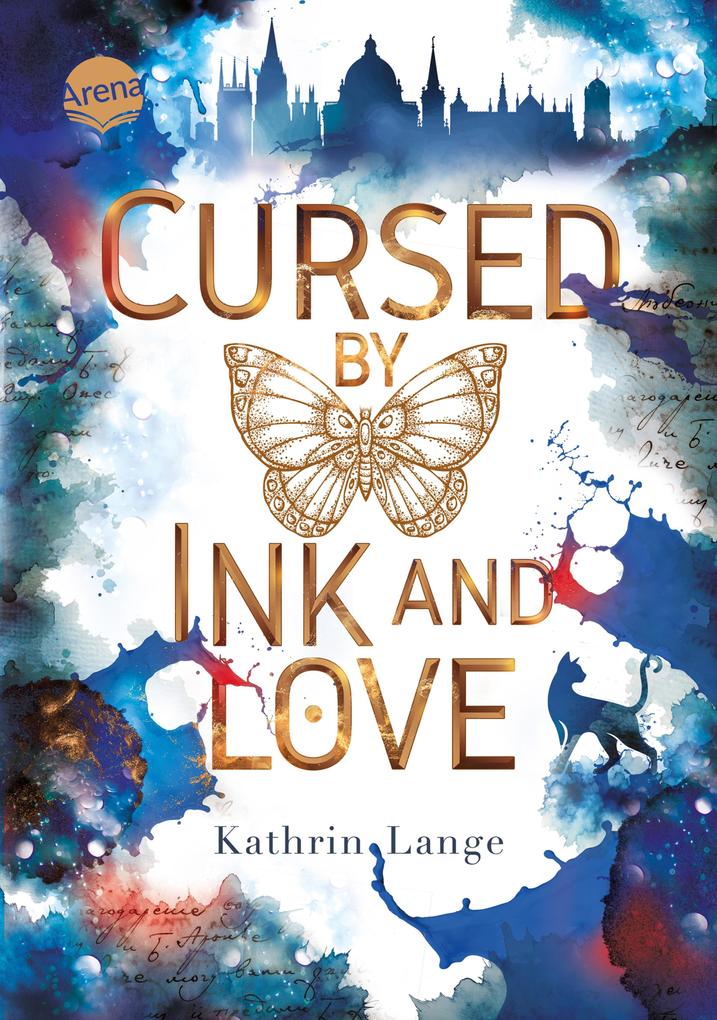 Produktbild: Cursed by Ink and Love | Kathrin Lange