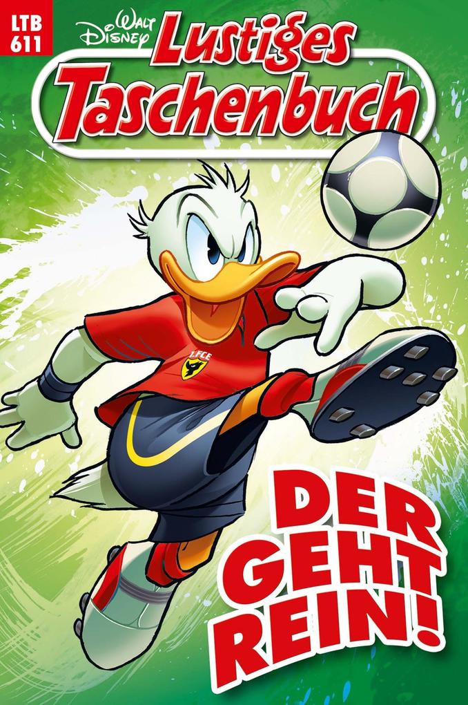 Produktbild: Lustiges Taschenbuch Nr. 611 | Disney