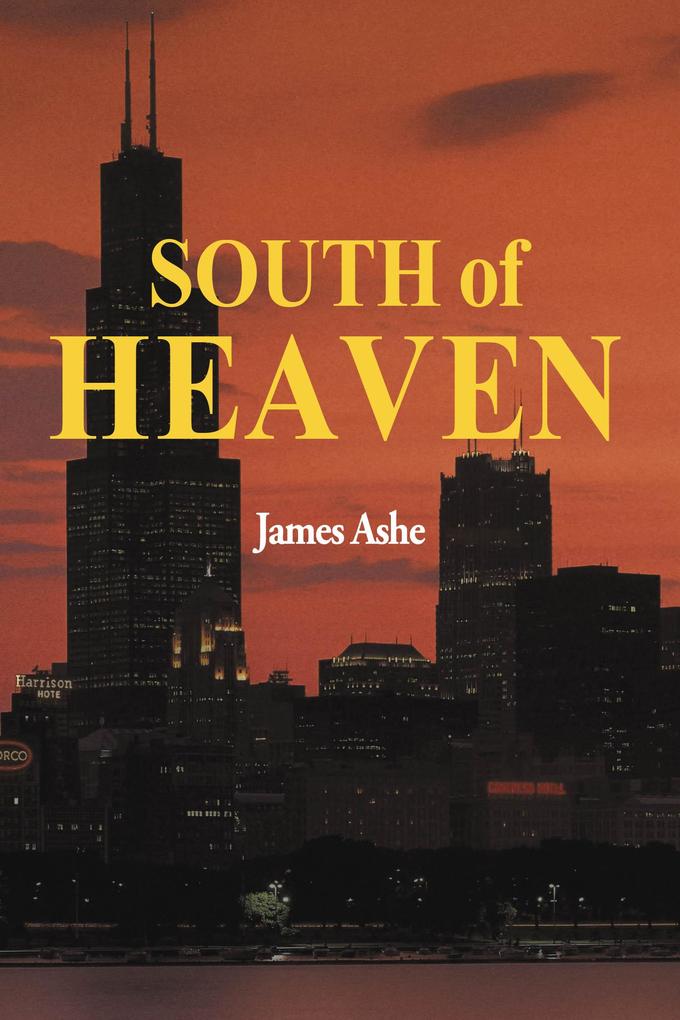 Produktbild: South of Heaven | James Ashe
